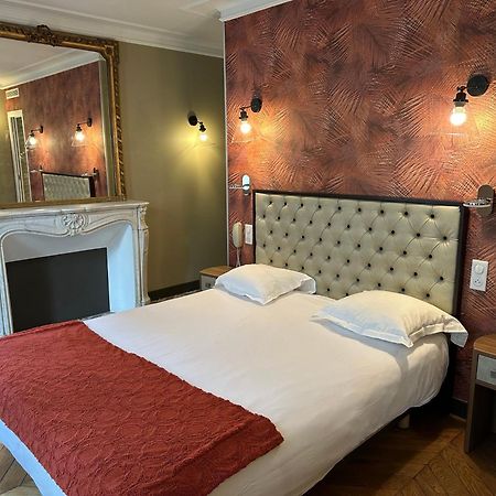 Excelsior Batignolles Hotel Paris Bagian luar foto
