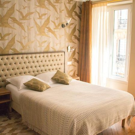 Excelsior Batignolles Hotel Paris Bagian luar foto